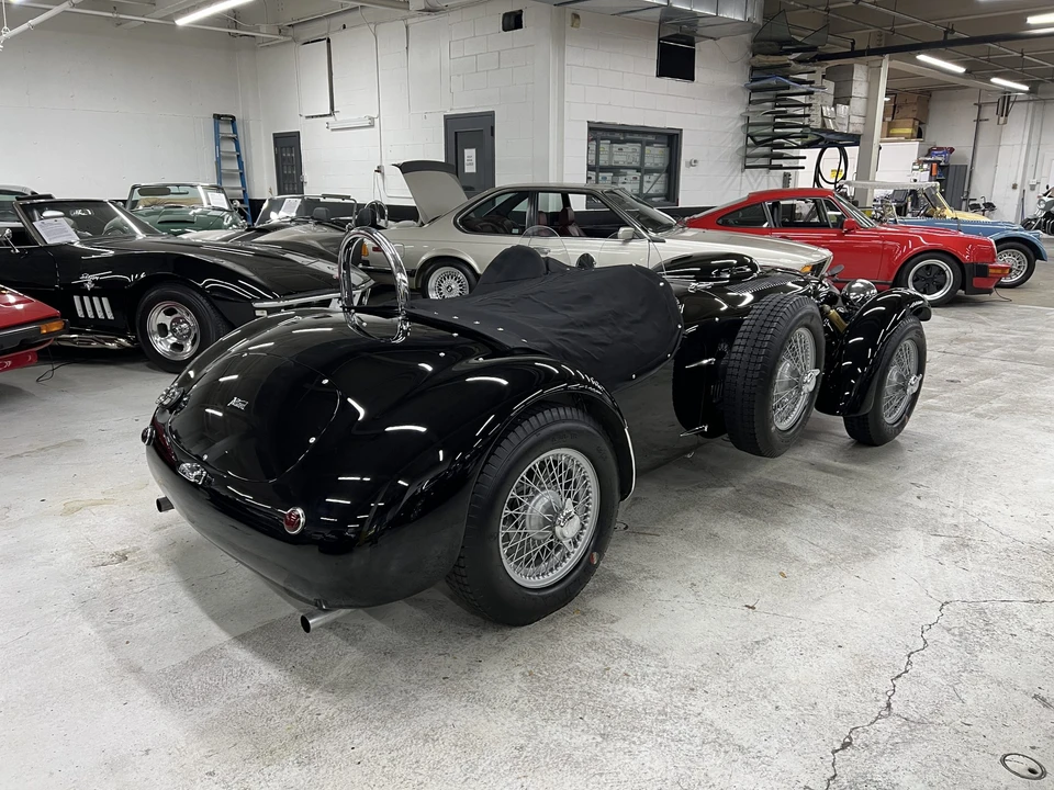 1952 Allard - Image 15 of 31